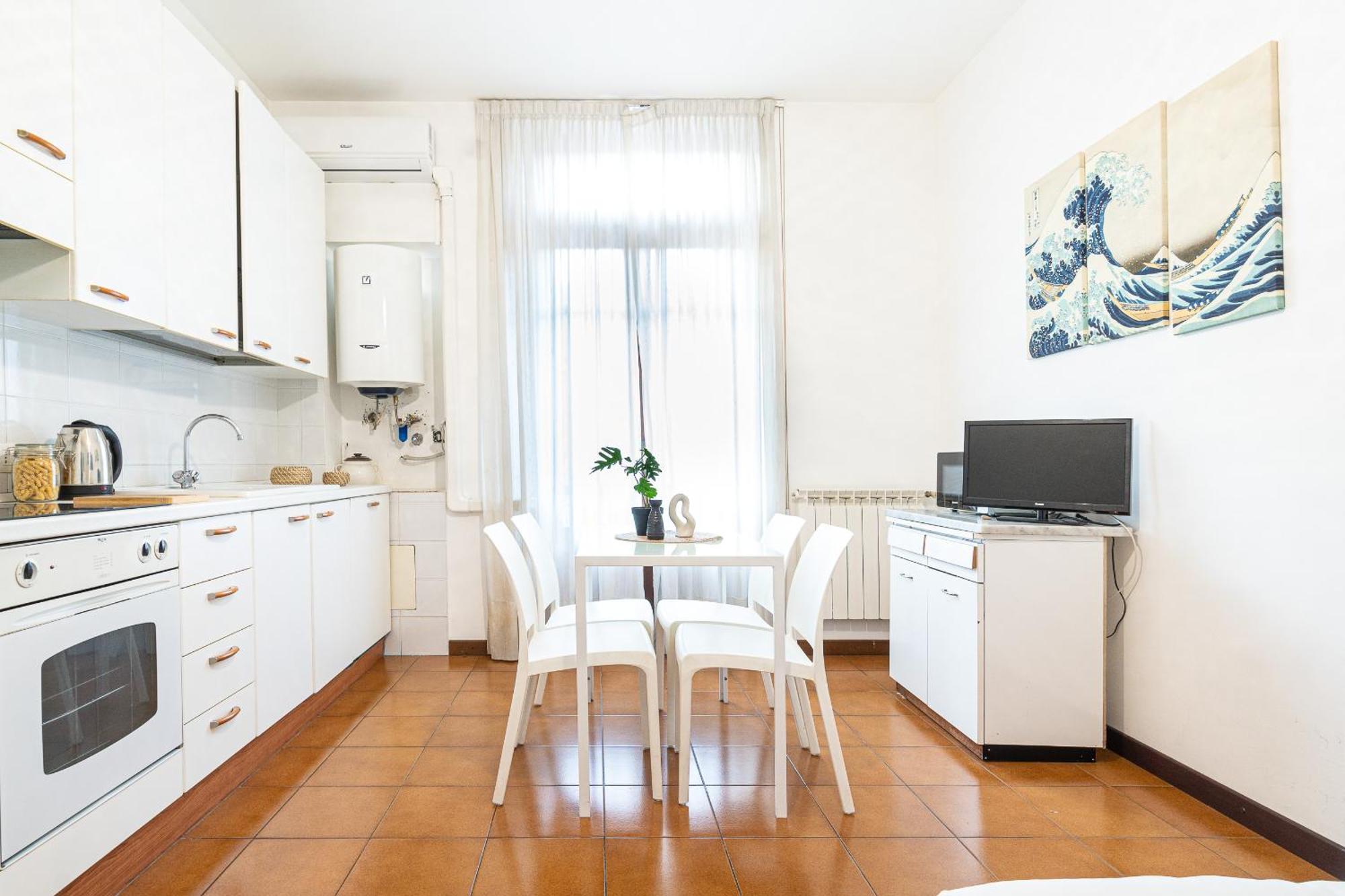 Apartment Easy - Porta Romana *