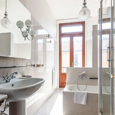 Easy Central Apartment - Milano Porta Romana Exterior foto