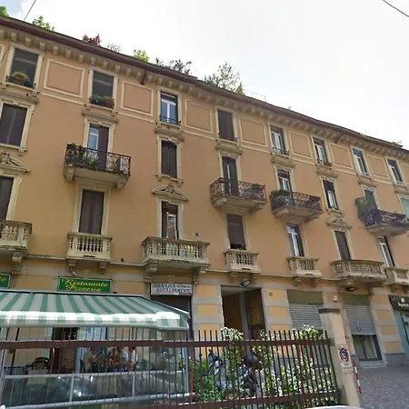 Easy Central Apartment - Milano Porta Romana Exterior foto