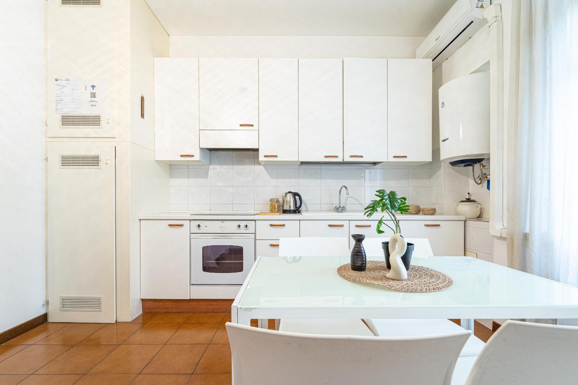 Easy - Porta Romana Apartamento