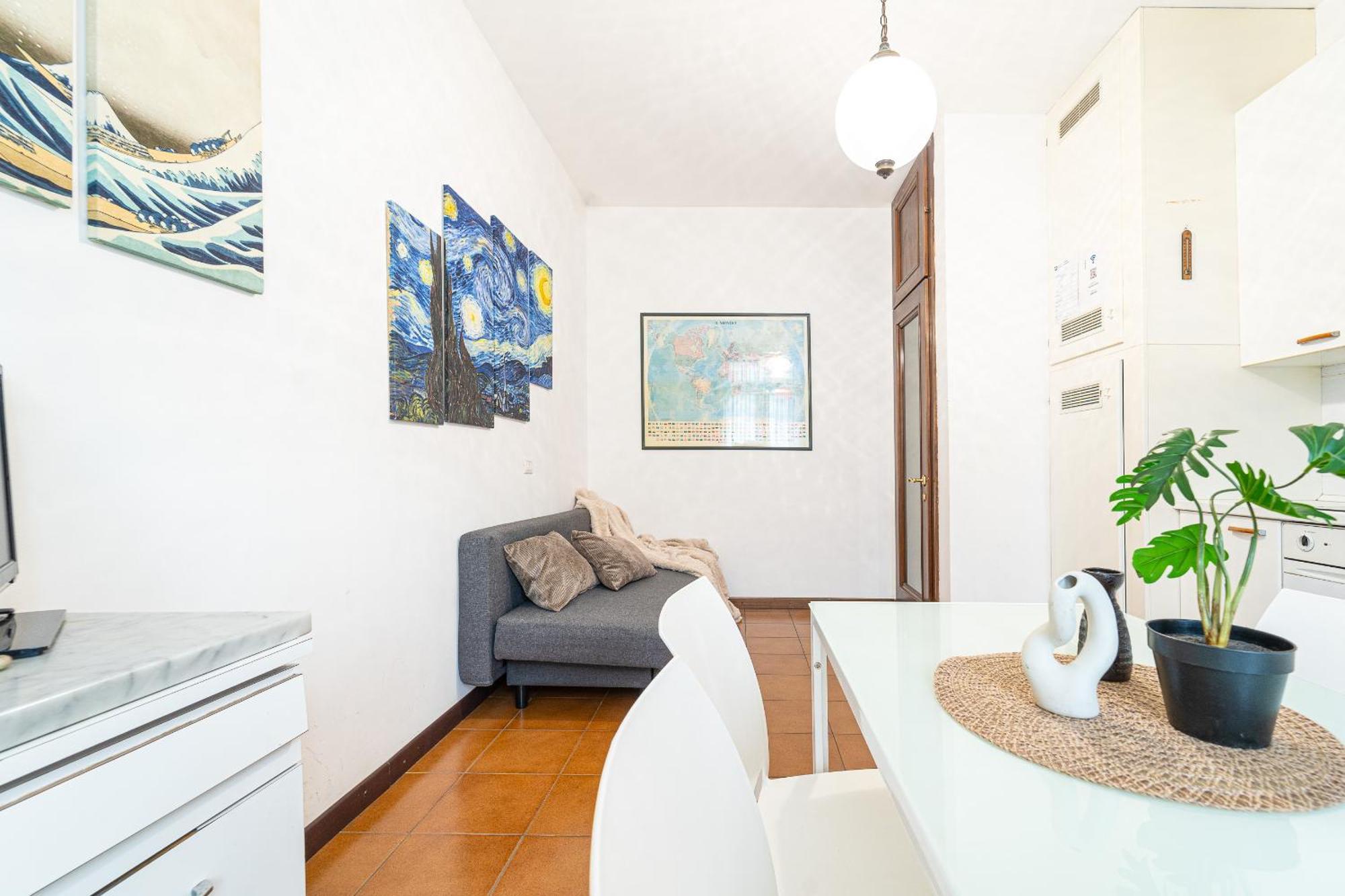 Easy - Porta Romana Apartamento *