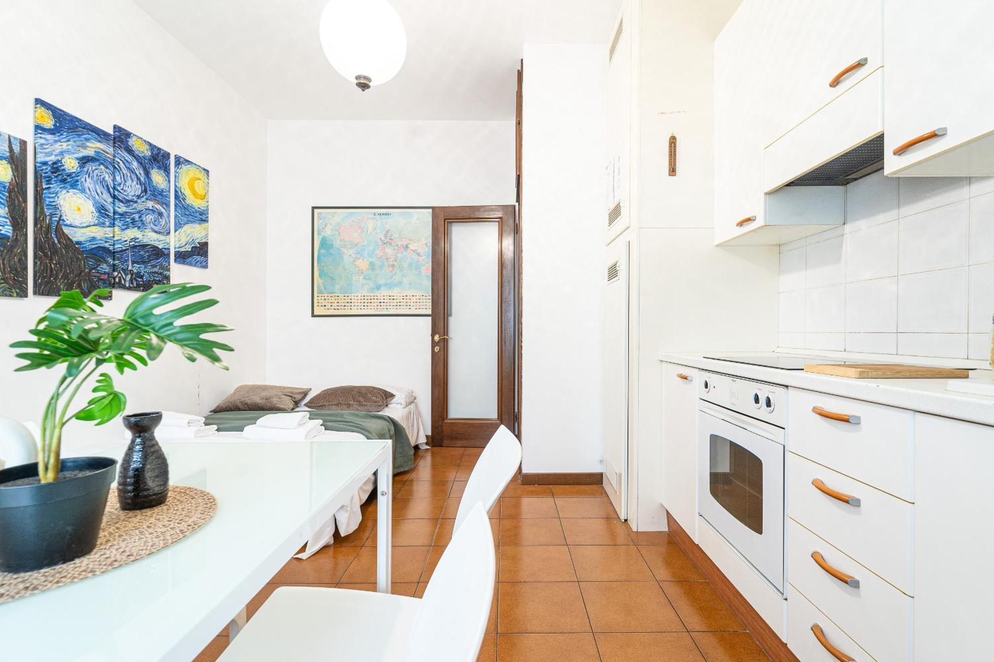 Easy - Porta Romana Apartamento Milão